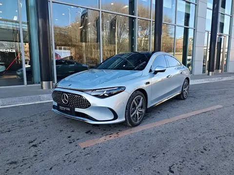 Mercedes-Benz CLA New Energy 2026 купить в Москве