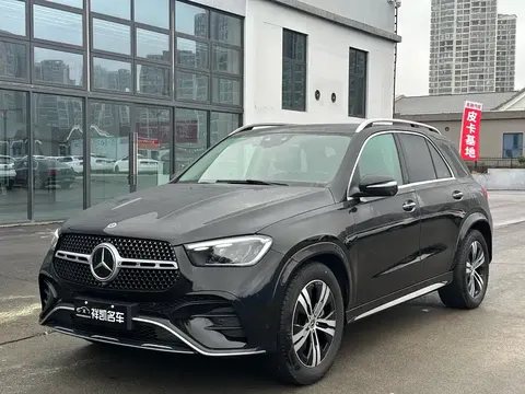 Mercedes-Benz GLE New Energy 2023 купить в Москве