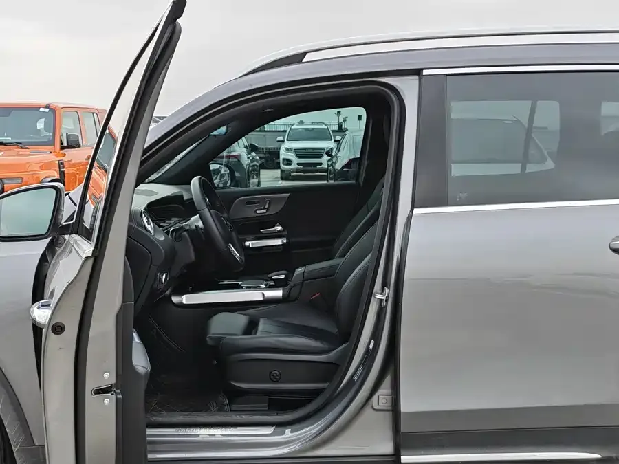Mercedes-Benz EQB Mercedes-Benz EQB 2023 EQB 260 2024 — миниатюра 4