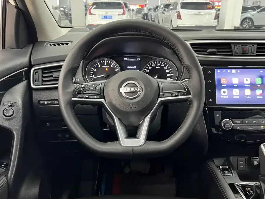 Nissan Qashqai Qashqai 2023 Classic 2.0L CVT XV Comfort Edition 2024 — миниатюра 3