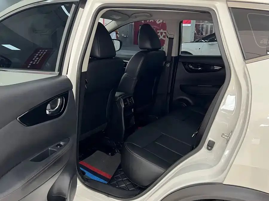 Nissan Qashqai Qashqai 2023 Classic 2.0L CVT XV Comfort Edition 2024 — миниатюра 4