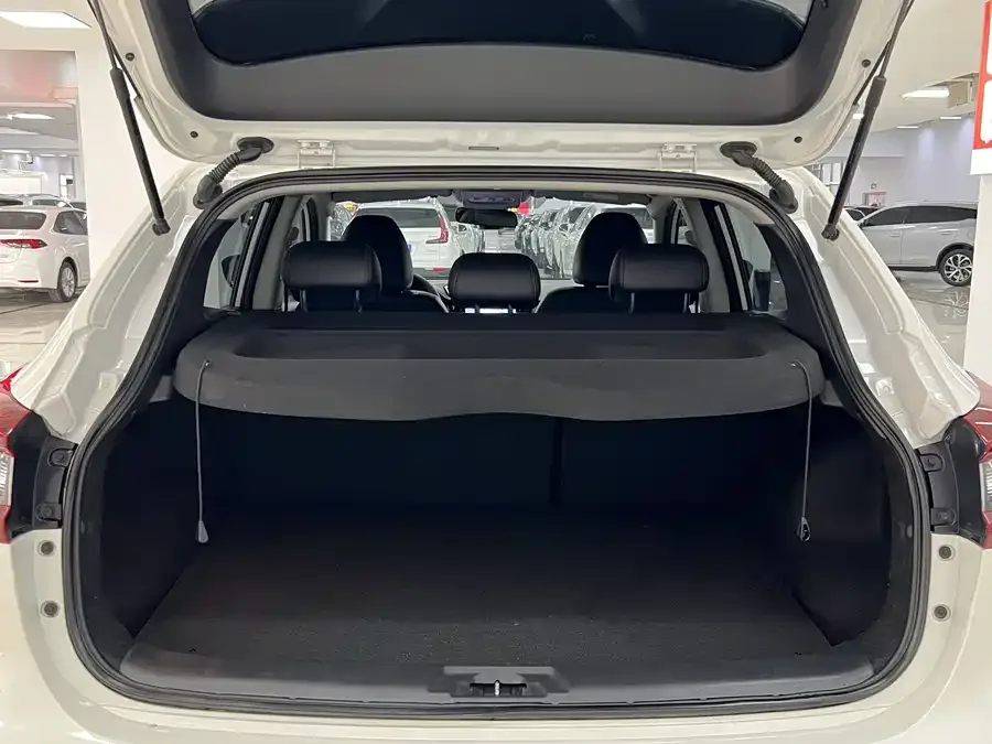 Nissan Qashqai Qashqai 2023 Classic 2.0L CVT XV Comfort Edition 2024 — миниатюра 5