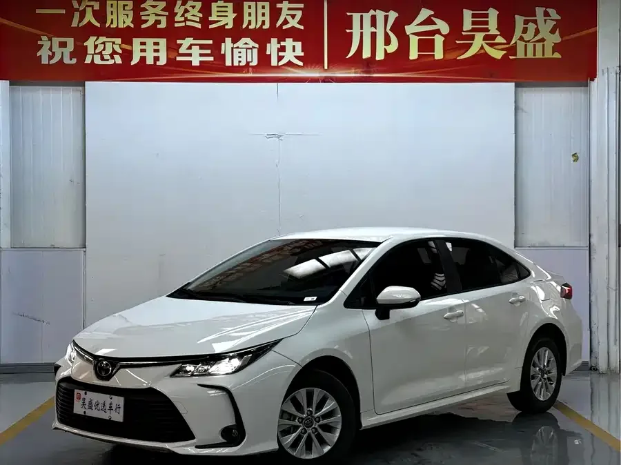 Toyota Corolla Corolla 2024 1.2T Pioneer Edition 2024 — фото 1, купить с доставкой в Москву