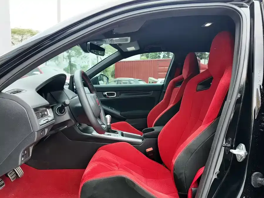 Honda Civic Civic (Imported) 2023 2.0T 420TURBO TYPE R 2023 — миниатюра 2