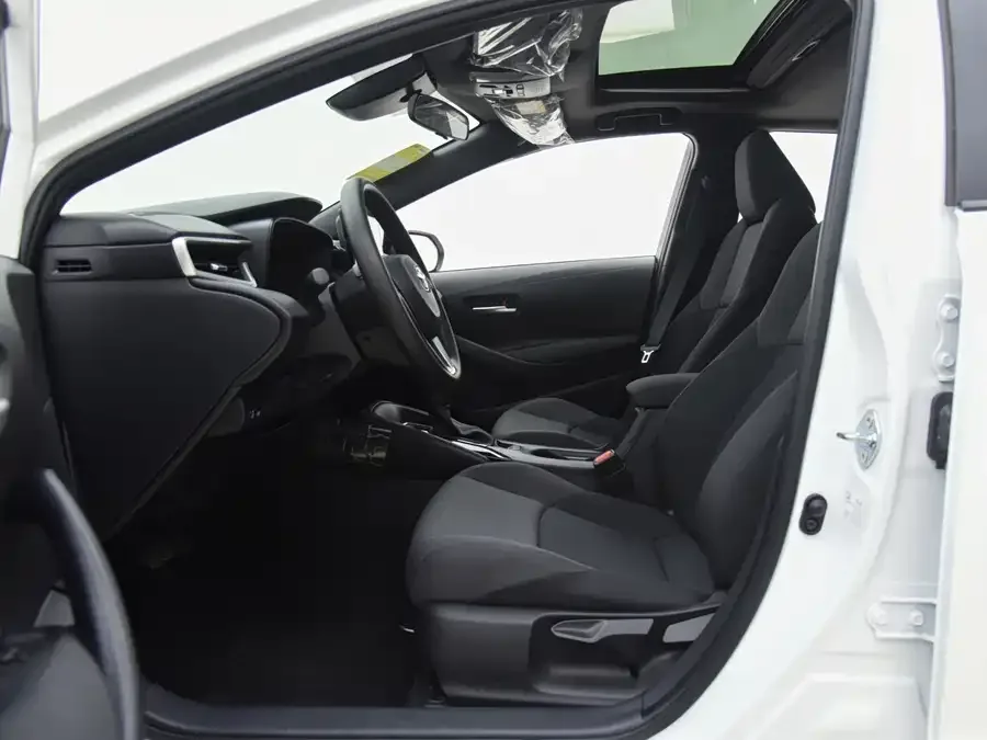 Toyota Levin Corolla 2024 185T CVT Luxury Edition 2026 — миниатюра 3