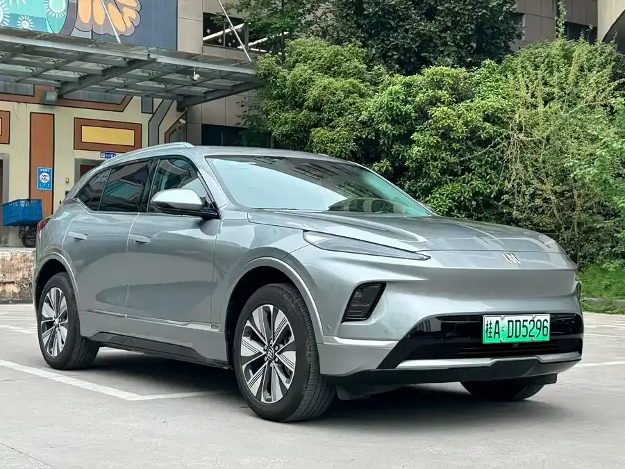 Buick E5 2025 620KM Premium Edition 2025 — миниатюра 3