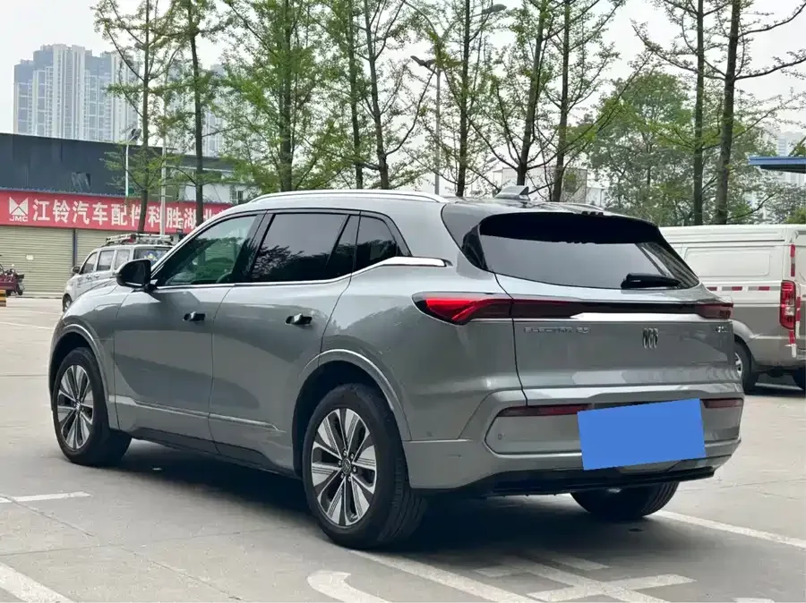 Buick E5 2025 620KM Premium Edition 2025 — миниатюра 4