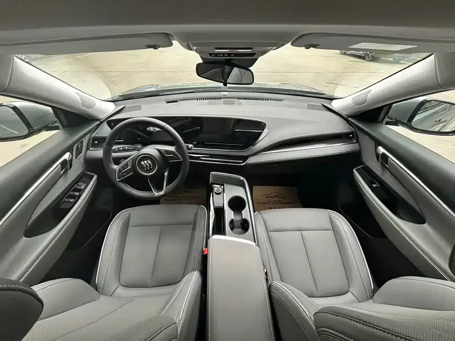 Buick E5 2025 620KM Premium Edition 2025 — миниатюра 5