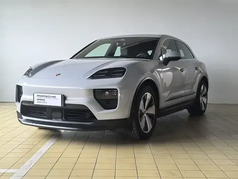 Porsche Macan New Energy 2025 купить в Москве