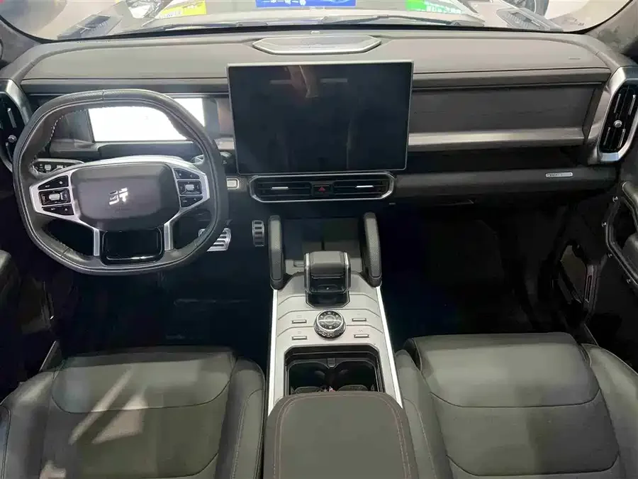 Jetour traveler Jetour Traveler 2023 2.0T 4WD Crossing PRO+ 2024 — миниатюра 4