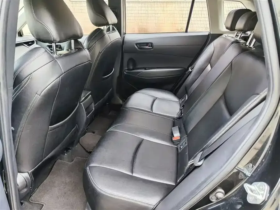 Toyota Frontlander Fenglanda 2023 2.0L CVT Leading Edition 2023 — миниатюра 2