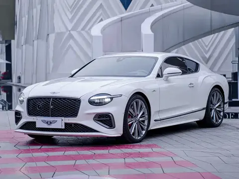 Bentley Continental Plug-in Hybrid 2025 купить в Москве
