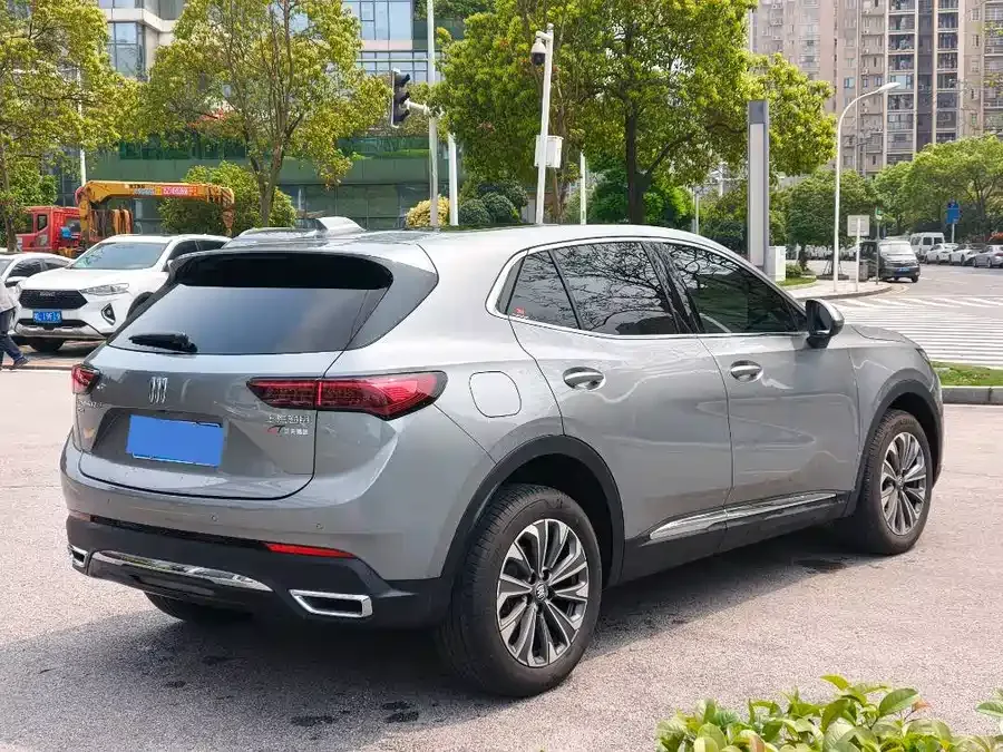 Buick Envision S Envision S 2025 25T Advanced Platinum Edition 2025 — миниатюра 2