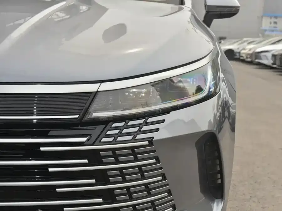 BYD destroyer 05 Destroyer 05 2024 Glory Edition DM-i 55KM Luxury 2025 — миниатюра 3