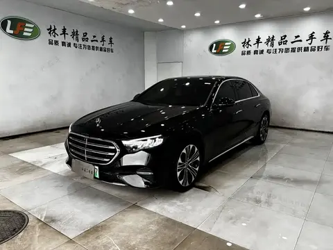 Mercedes-Benz E-class new energy 2026 купить в Москве