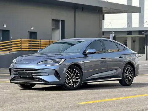 BYD seal 07 DM-i 2025 купить в Москве