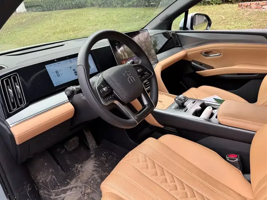 BYD Song L DM-i Song L DM-i 2024 160km Surpassing Edition 2025 — миниатюра 4