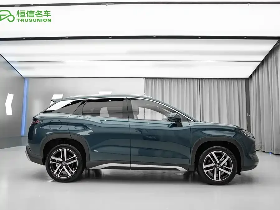 BYD Song L DM-i Song L DM-i 2024 112km Surpassing Edition 2024 — миниатюра 4