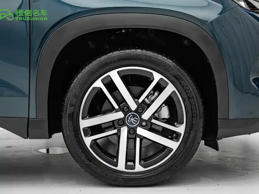 BYD Song L DM-i Song L DM-i 2024 112km Surpassing Edition 2024 — миниатюра 5