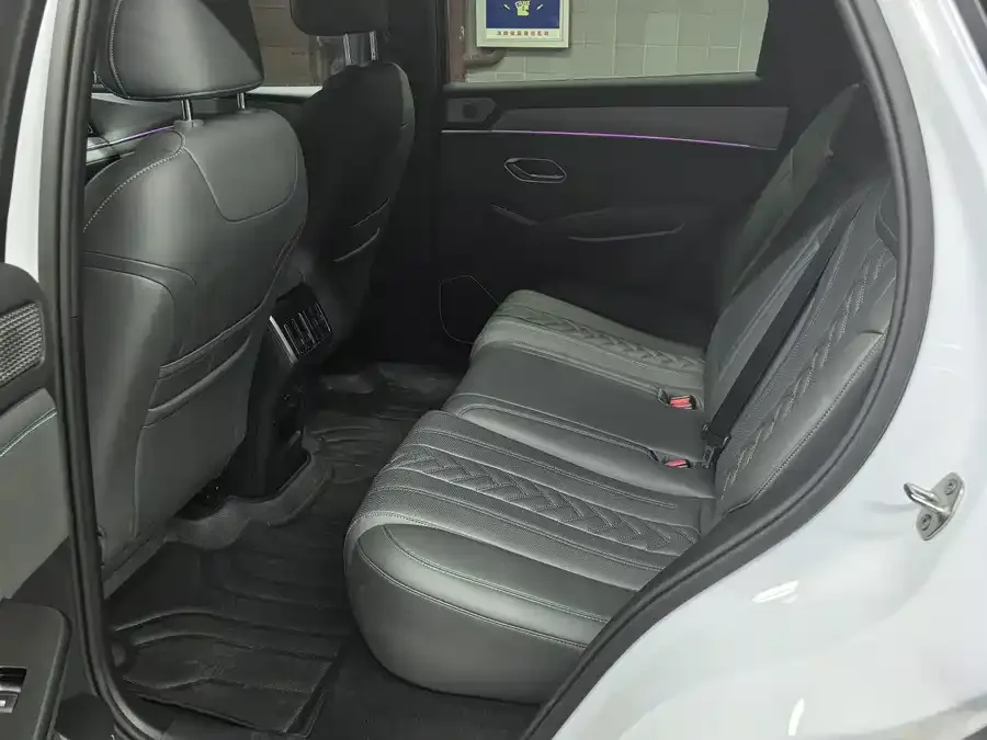 BYD Song L DM-i Song L DM-i 2025 Intelligent Driving Edition 160km Beyond Edition 2025 — миниатюра 4