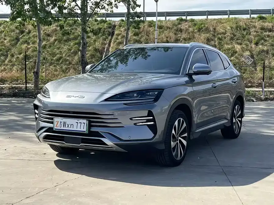 BYD Song PLUS Song PLUS 2020 1.5T automatic flagship model 2024 — фото 1, купить с доставкой в Москву