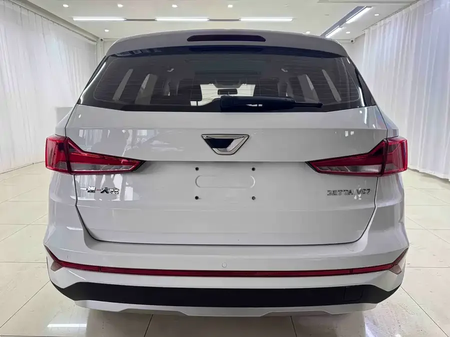 Jetta VS7 Jetta VS7 2022 280TSI Automatic Enjoy Edition 2023 — миниатюра 2