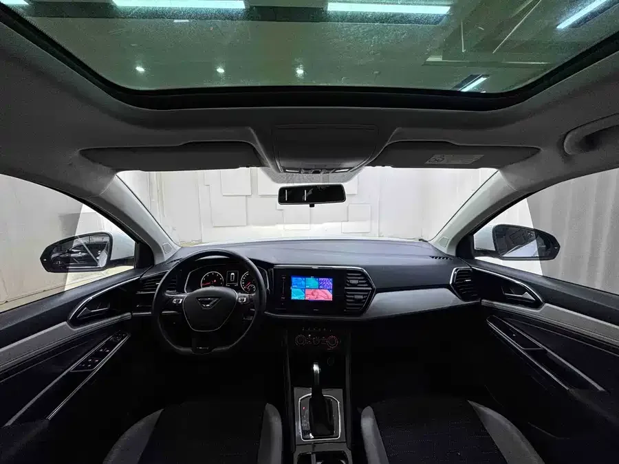 Jetta VS7 Jetta VS7 2022 280TSI Automatic Enjoy Edition 2023 — миниатюра 5