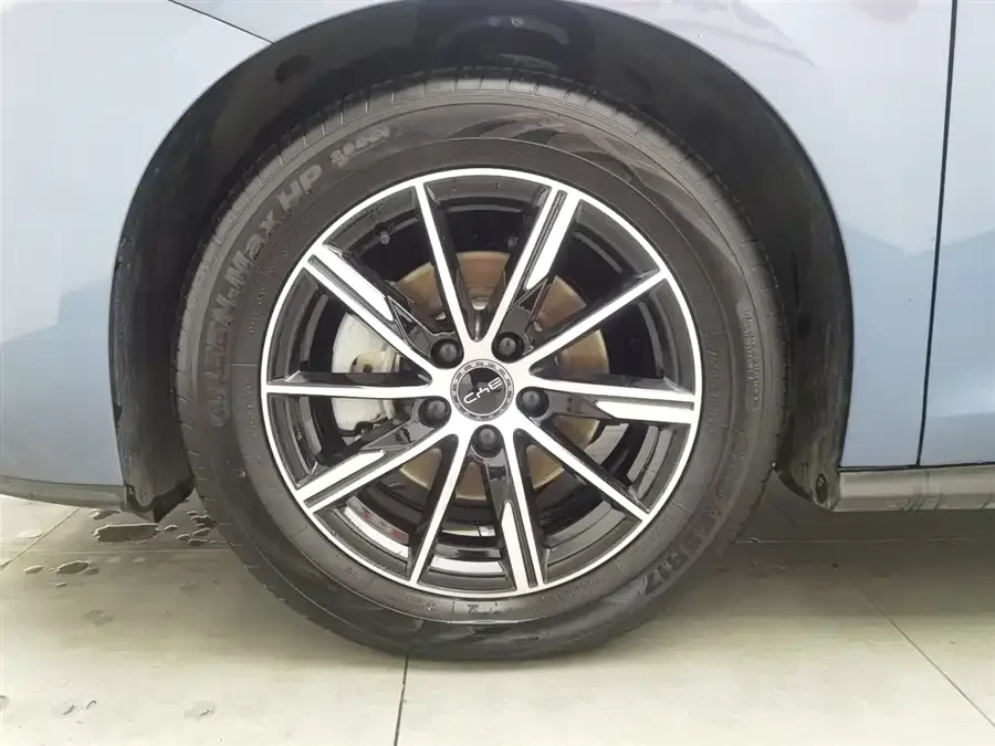 BYD Seal 06 Seal 06 2024 DM-i 120KM Premium Edition 2025 — миниатюра 5