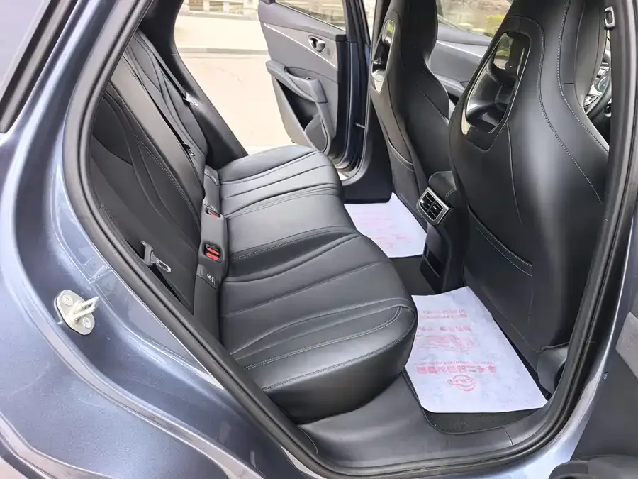 BYD Seal 06 Seal 06 2024 DM-i 120KM Premium Edition 2024 — миниатюра 3