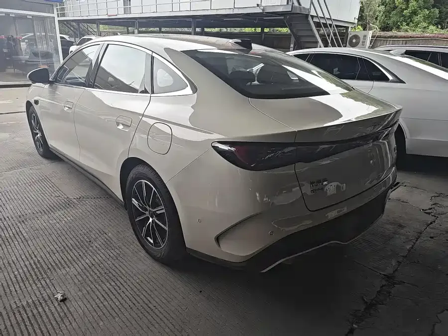 BYD Seal 06 Seal 06 2025 DM-i Intelligent Driving Edition 120KM Premium Model 2025 — миниатюра 5