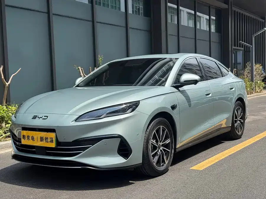 BYD Seal 06 Seal 06 2025 DM-i Intelligent Driving Edition 120KM Premium Model 2025 — фото 1, купить с доставкой в Москву