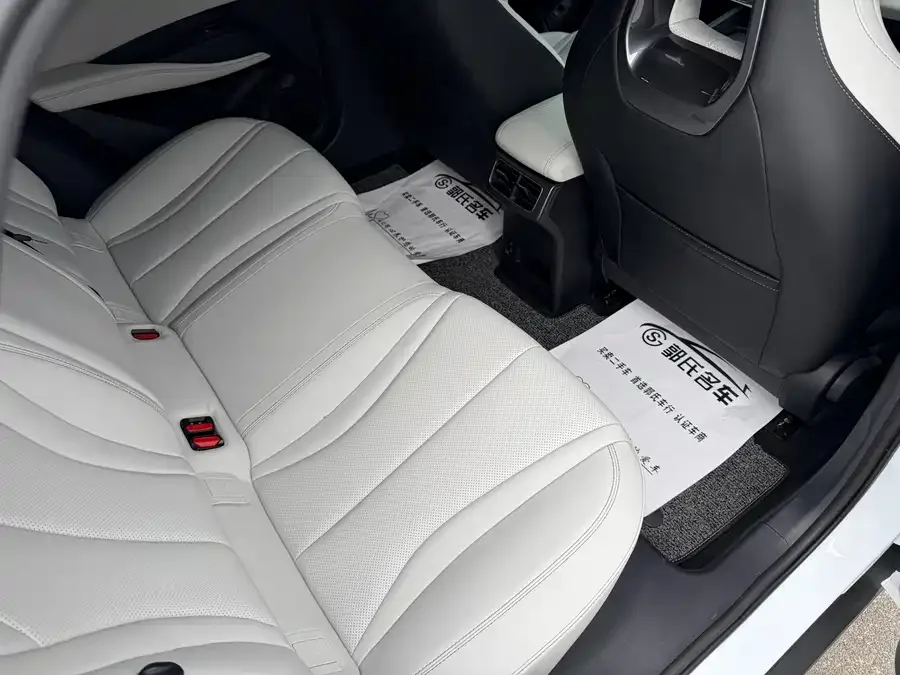 BYD Seal 06 Seal 06 2024 DM-i 80KM Premium 2025 — миниатюра 3