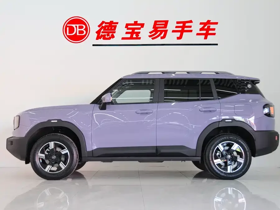 Jetour Free Jetour Freedom 2025 1.5TD DCT Star and Moon Goddess 2025 — миниатюра 3