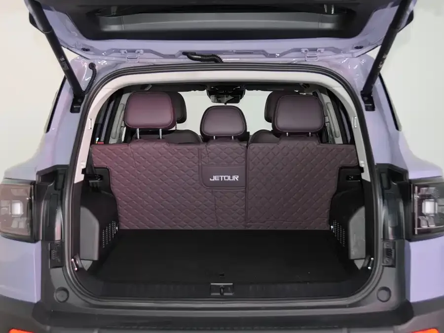 Jetour Free Jetour Freedom 2025 1.5TD DCT Star and Moon Goddess 2025 — миниатюра 4