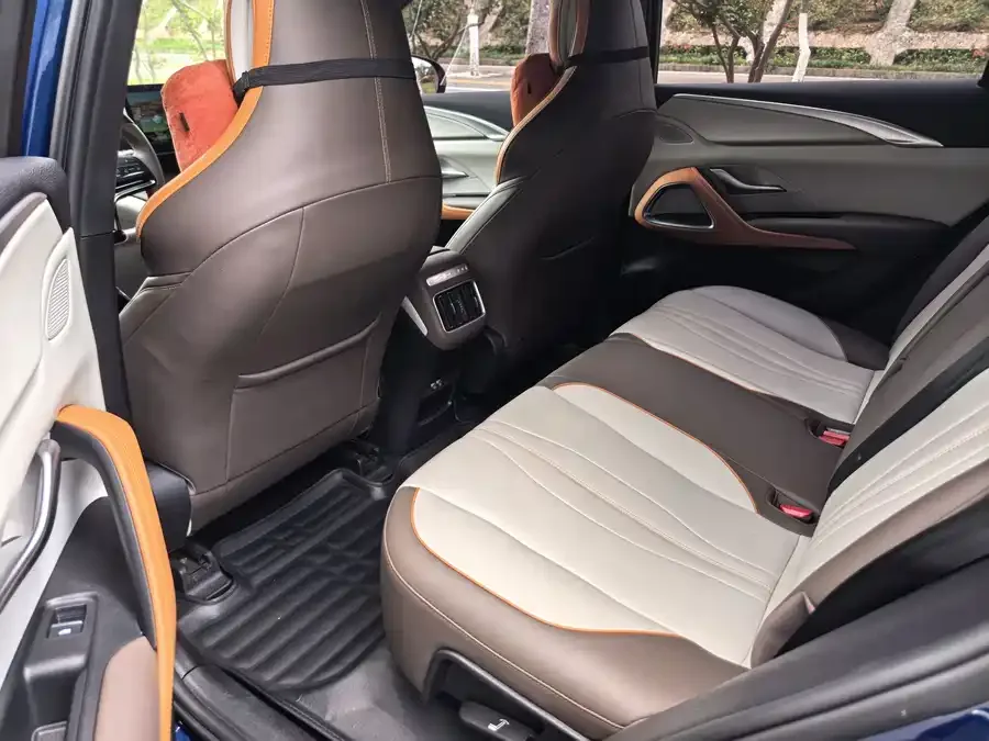 BYD Song Pro New Energy Song Pro New Energy 2022 DM-i 51km Luxury Edition 2022 — миниатюра 3