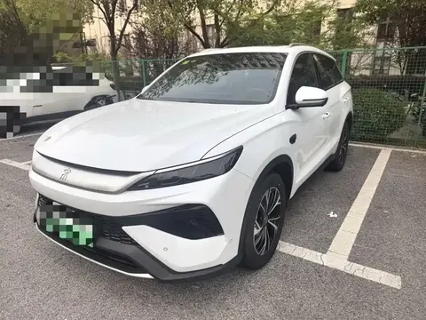 BYD Song Pro New Energy 2025 купить в Москве
