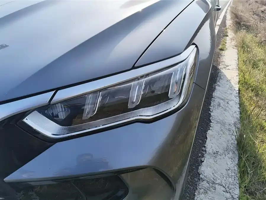 BYD Song Pro New Energy Song Pro New Energy 2024 Honor Edition DM-i 71KM Pilot Edition 2025 — миниатюра 2