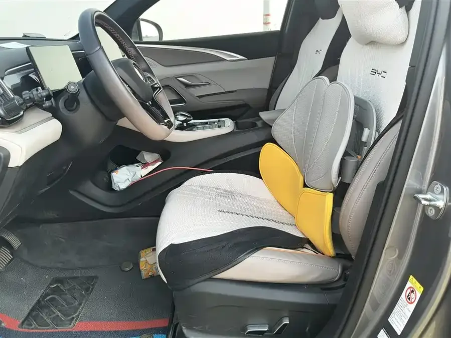 BYD Song Pro New Energy Song Pro New Energy 2024 Honor Edition DM-i 71KM Pilot Edition 2025 — миниатюра 3