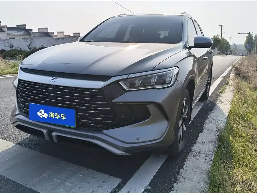 BYD Song Pro New Energy Song Pro New Energy 2024 Honor Edition DM-i 71KM Pilot Edition 2025 — фото 1, купить с доставкой в Москву