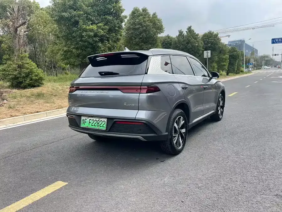 BYD Song Pro New Energy Song Pro New Energy 2024 Honor Edition DM-i 71KM Pilot Edition 2025 — миниатюра 3