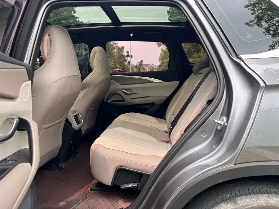 BYD Song Pro New Energy Song Pro New Energy 2023 Champion Edition DM-i 110KM Excellence 2024 — миниатюра 2