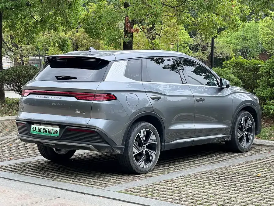 BYD Song Pro New Energy Song Pro New Energy 2023 Champion Edition DM-i 110KM Excellence 2024 — миниатюра 5