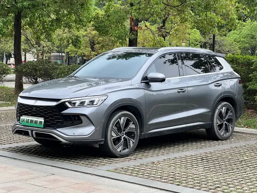 BYD Song Pro New Energy Song Pro New Energy 2023 Champion Edition DM-i 110KM Excellence 2024 — фото 1, купить с доставкой в Москву