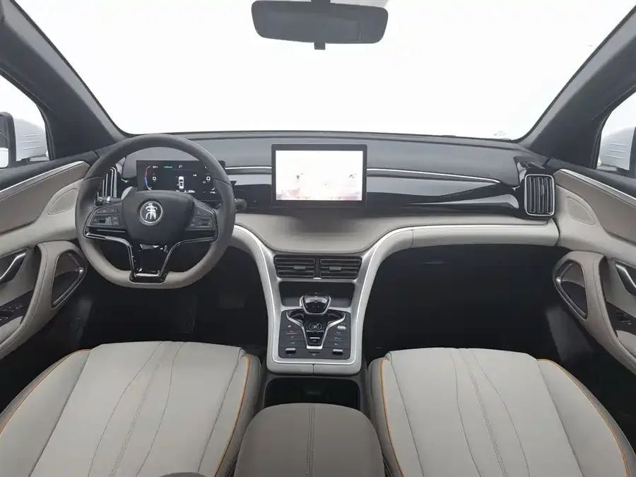 BYD Song Pro New Energy Song Pro New Energy 2024 Honor Edition DM-i 71KM Pilot Edition 2024 — миниатюра 2