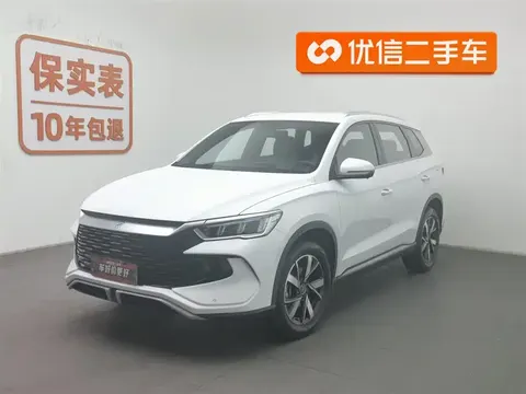 BYD Song Pro New Energy 2024 buy in Moscow
