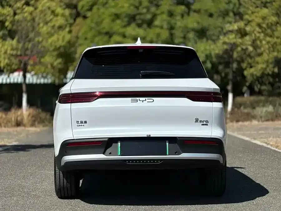 BYD Song Pro New Energy Song Pro New Energy 2025 Second Generation DM-i 115KM Excellence Edition 2025 — миниатюра 2