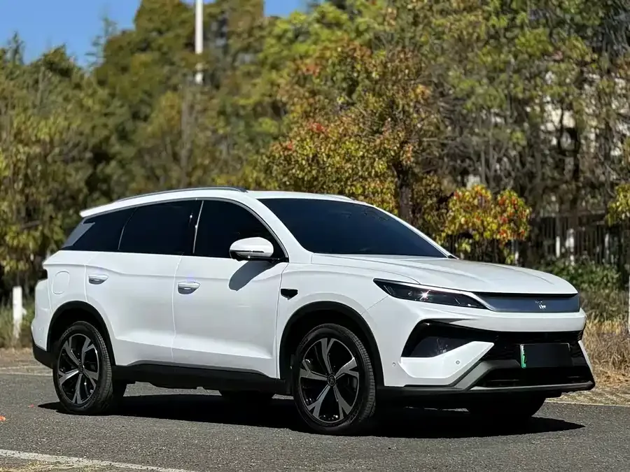 BYD Song Pro New Energy Song Pro New Energy 2025 Second Generation DM-i 115KM Excellence Edition 2025 — миниатюра 3