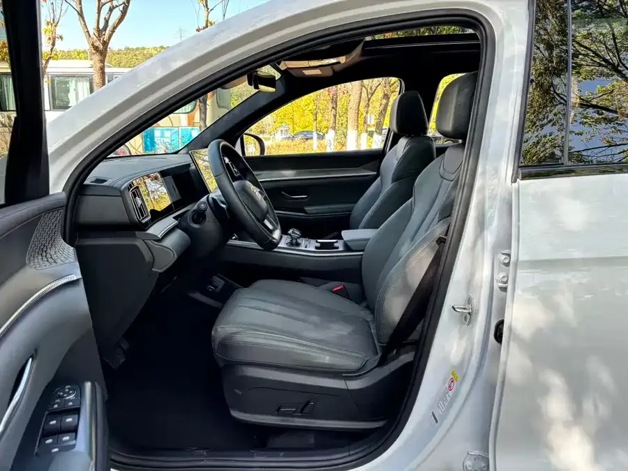 BYD Song Pro New Energy Song Pro New Energy 2025 Second Generation DM-i 115KM Excellence Edition 2025 — миниатюра 4