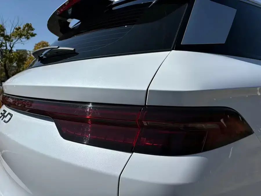 BYD Song Pro New Energy Song Pro New Energy 2025 Second Generation DM-i 115KM Excellence Edition 2025 — миниатюра 5