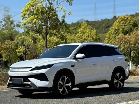 BYD Song Pro New Energy 2025 купить в Москве